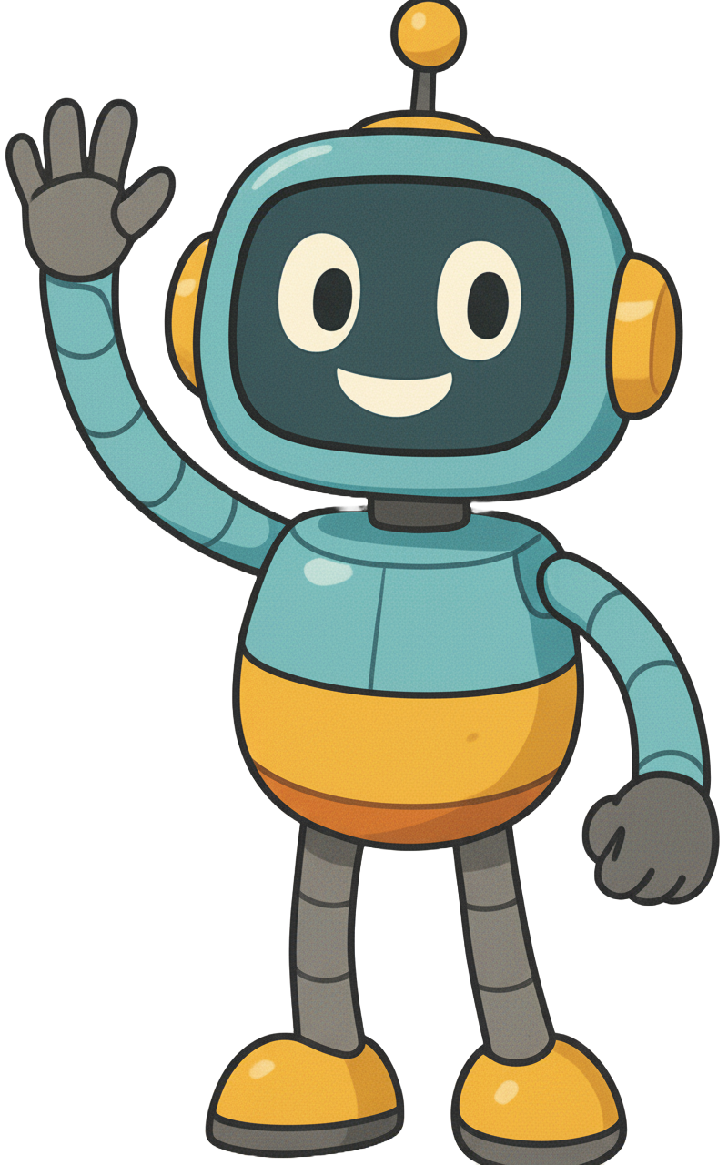 Robby the robot